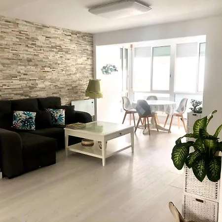 Apartamento En Panxon. 1 Linea De Playa *