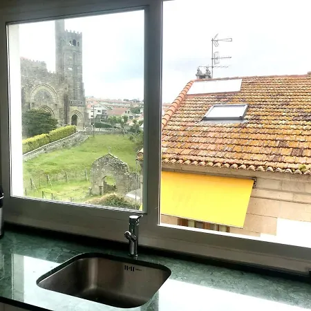 Apartamento En Panxon. 1 Linea De Playa Nigrán