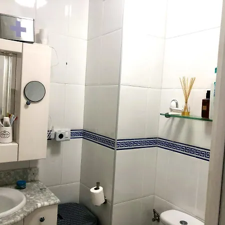 Apartamento En Panxon. 1 Linea De Playa * Nigrán