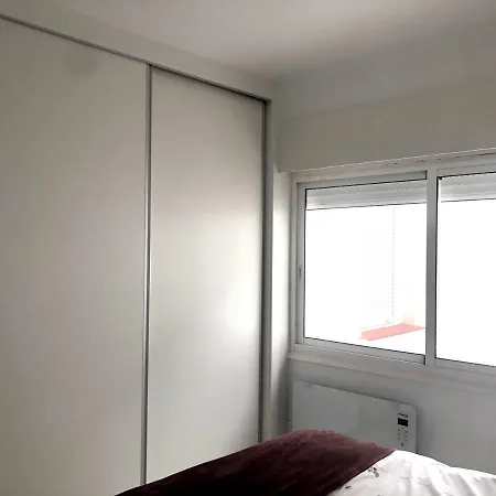 Apartamento En Panxon. 1 Linea De Playa Apartment Nigrán